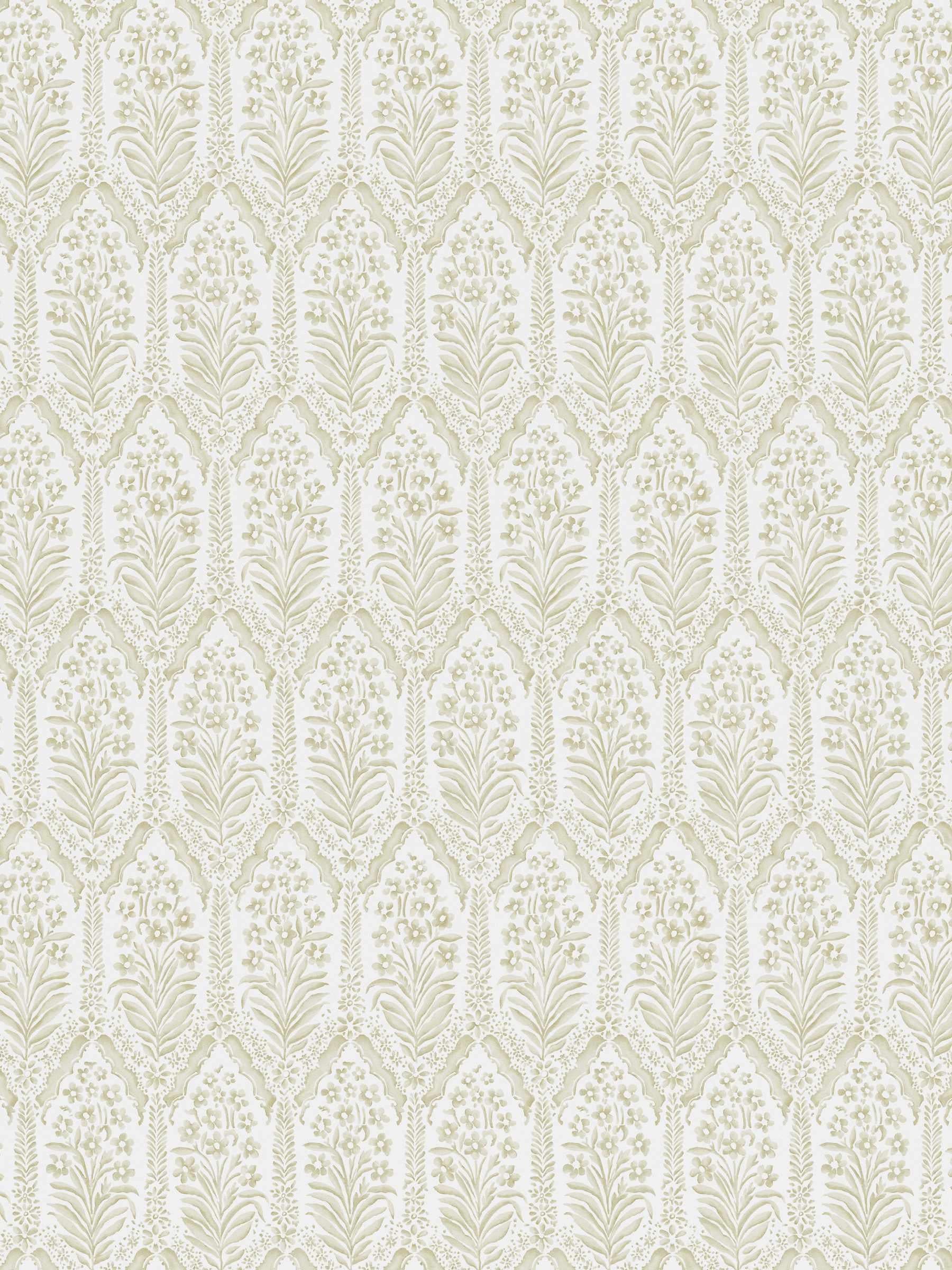 Henna Flowers Pampas